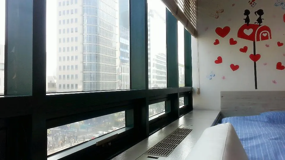 首爾Hongdae Hommy House公寓 0*, 首爾 韩国
