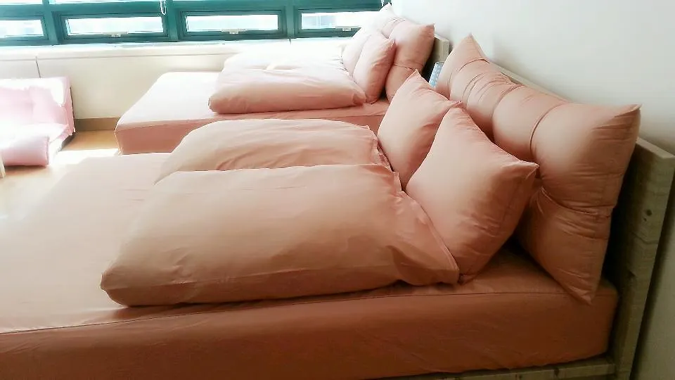 Hongdae Hommy House Apartment Seoul