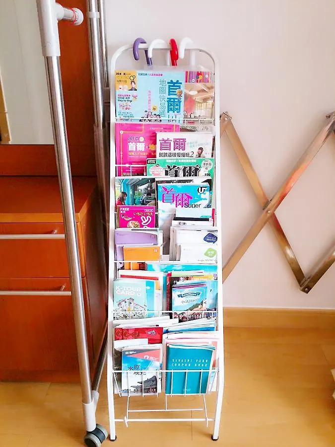 Hongdae Hommy House Apartment Seoul