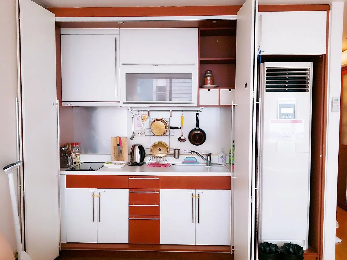Hongdae Hommy House Apartment Seoul