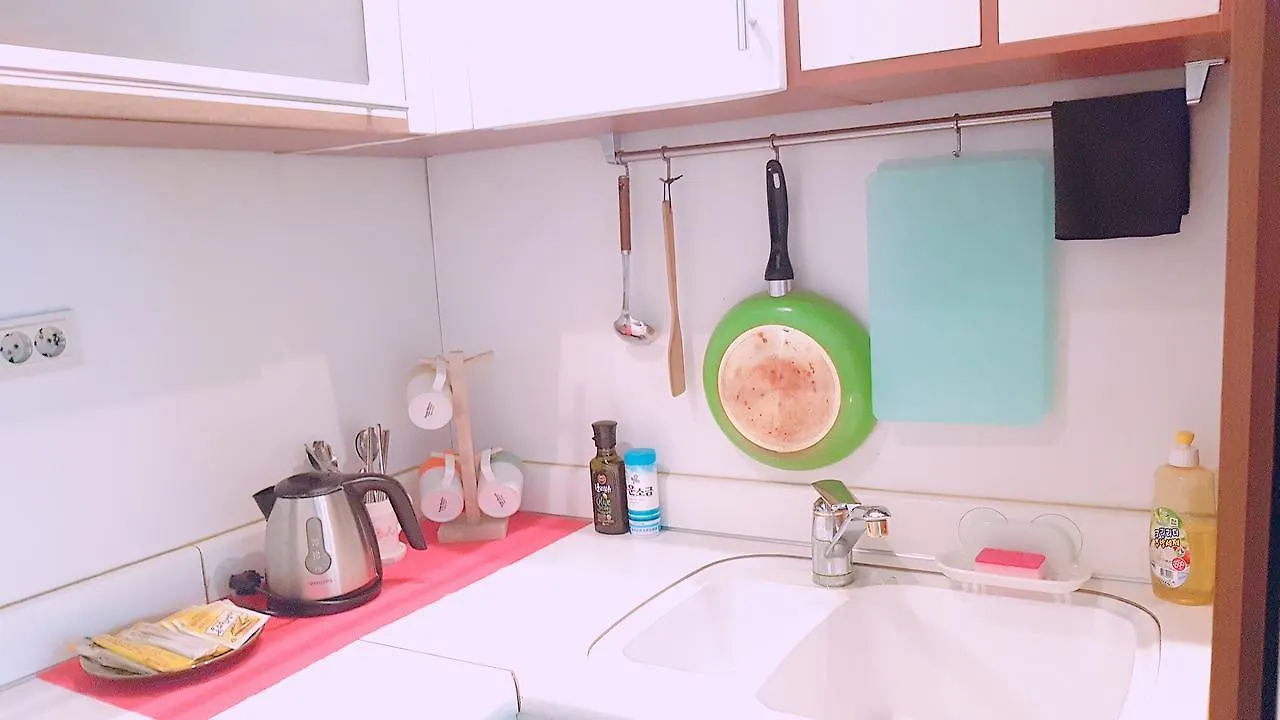 Hongdae Hommy House Apartment Seoul South Korea