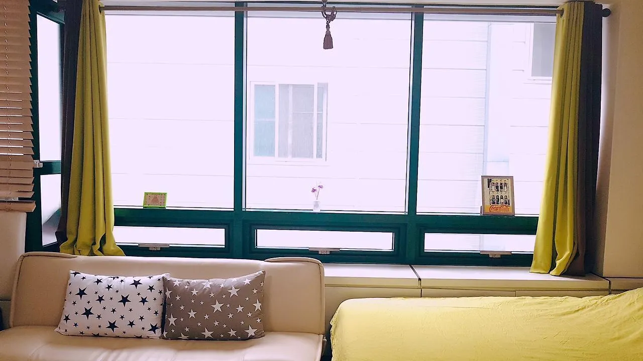 Hongdae Hommy House Apartment Seoul South Korea