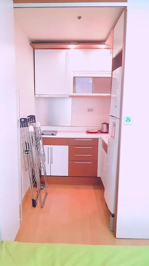 Hongdae Hommy House Apartment Seoul
