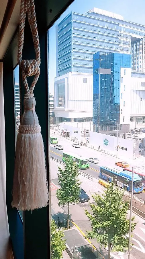 Hongdae Hommy House Apartment Seoul 0*,  South Korea
