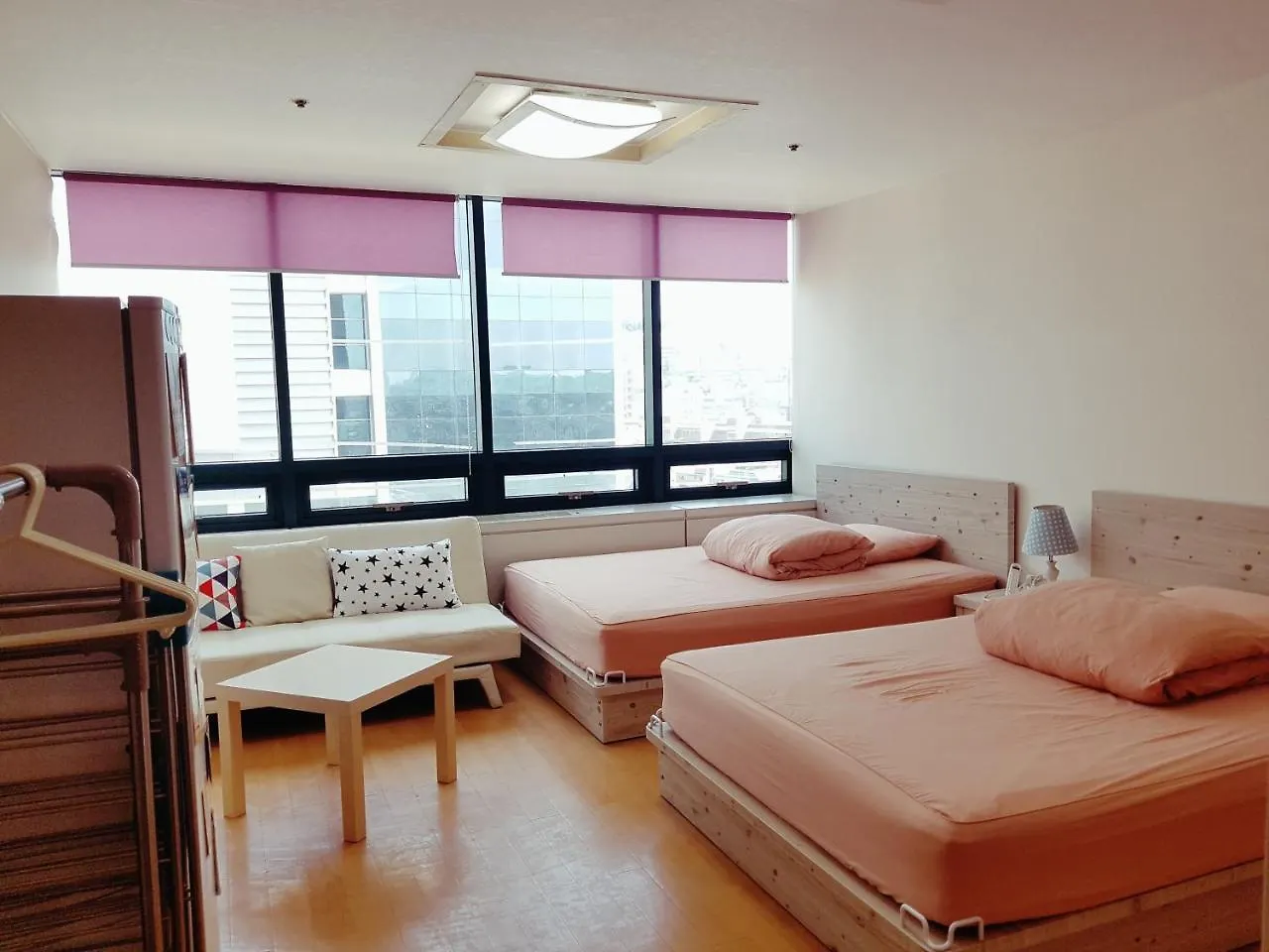Hongdae Hommy House Apartment Seoul