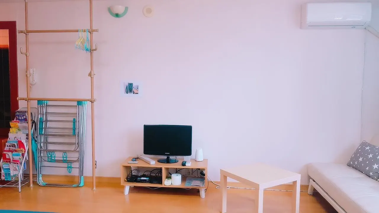 Hongdae Hommy House Apartment Seoul