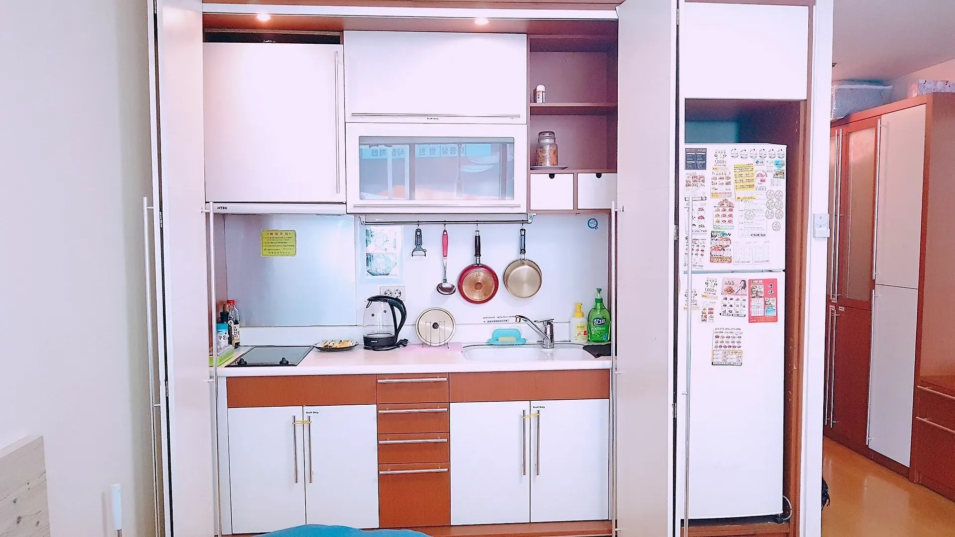Hongdae Hommy House Apartment Seoul