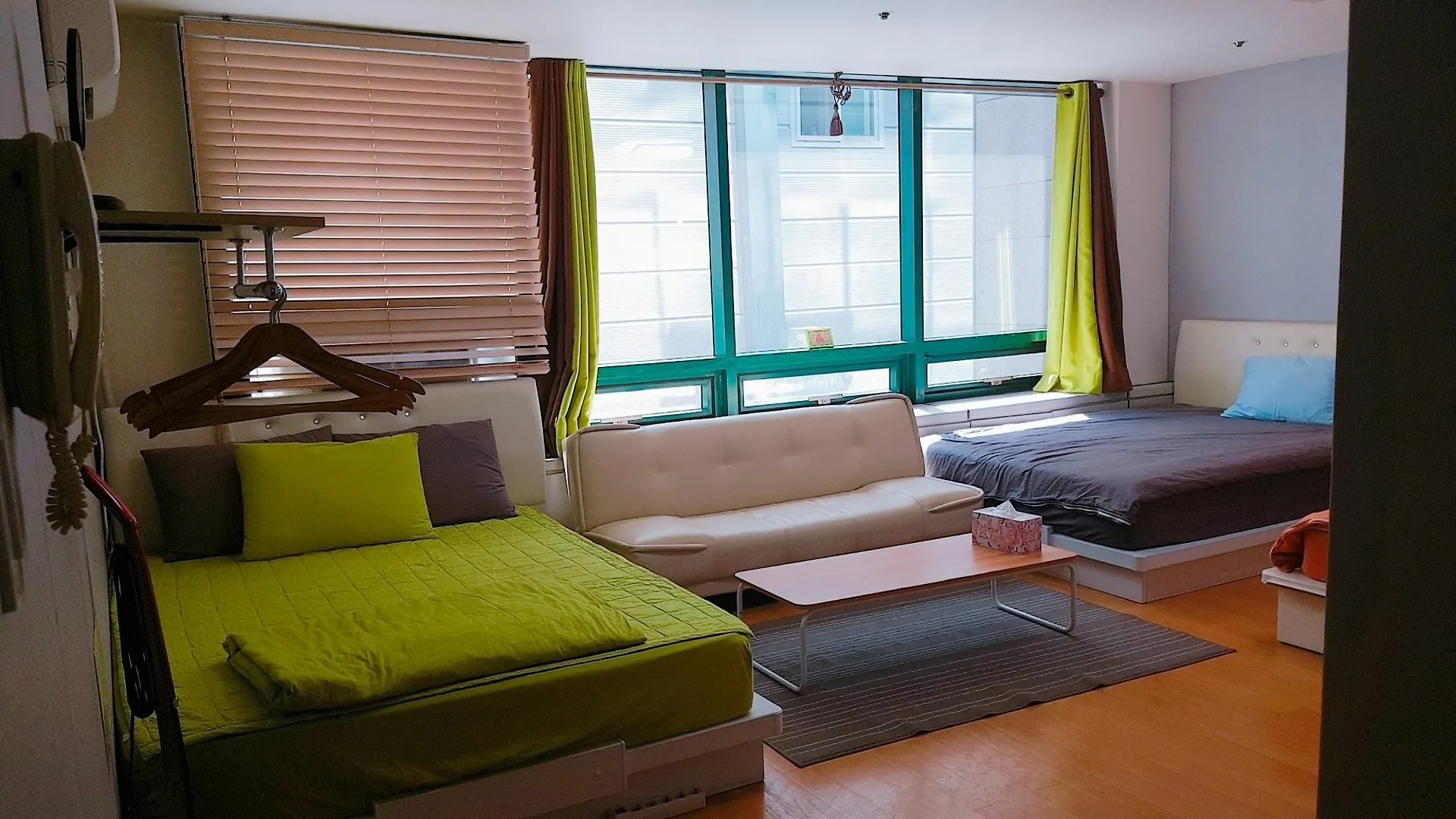 Hongdae Hommy House Apartment Seoul South Korea