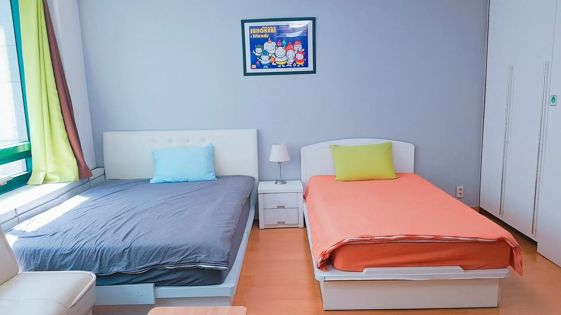 Hongdae Hommy House Apartment Seoul 0*,  South Korea
